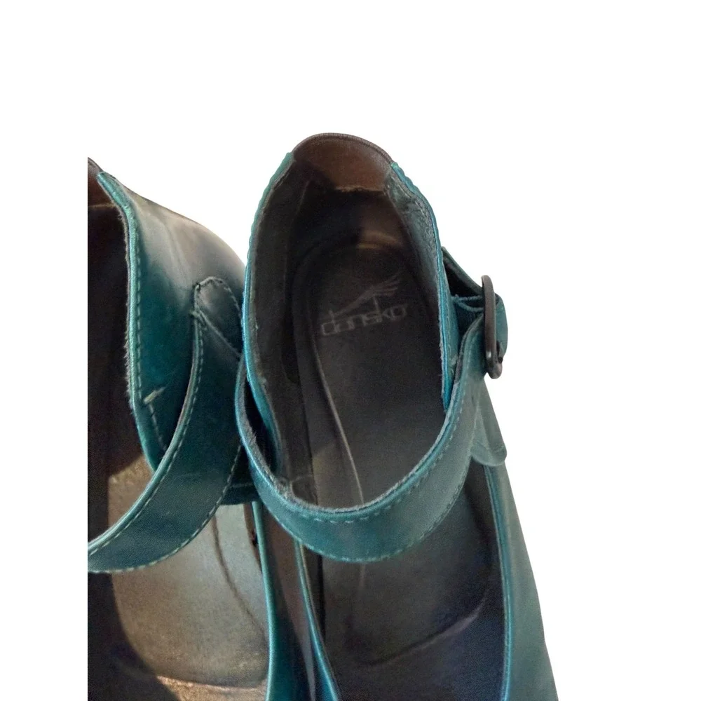 Dansko rebel wedge